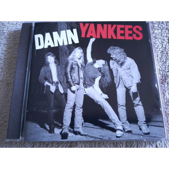 Damn Yankees Damn Yankees Made In Germany.