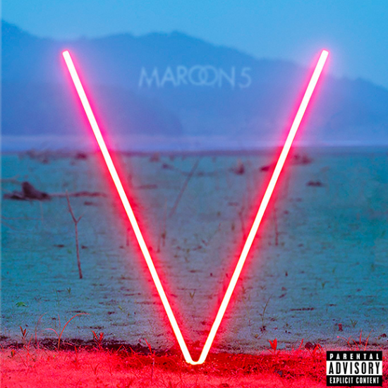 Maroon 5 - V (2014 - 2016) S/S