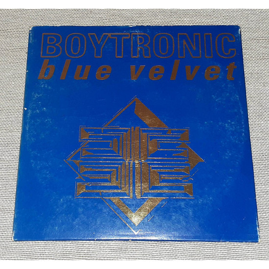 Signature Boytronic - Blue Velvet