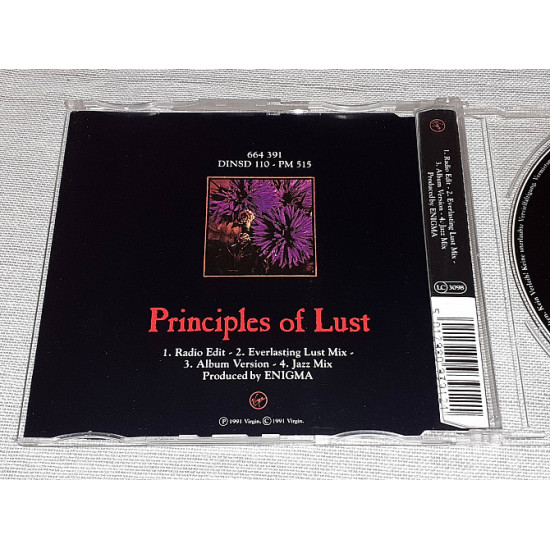 Signature Enigma - Principles Of Lust