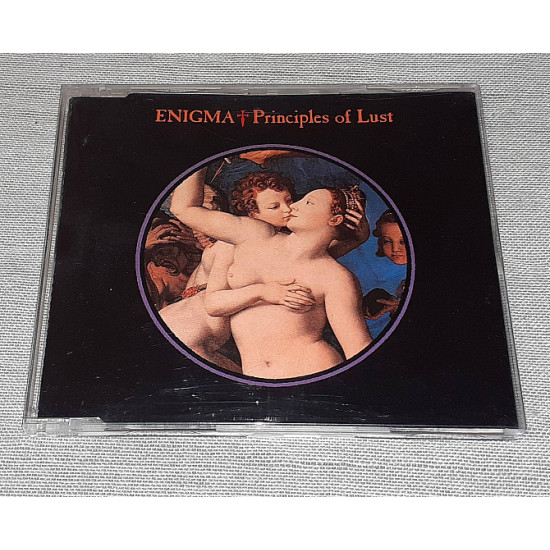 Фирменный Enigma - Principles Of Lust