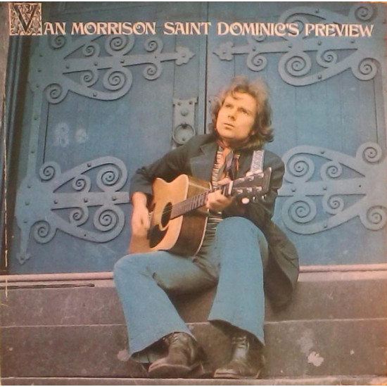 Van Morrison ‎– Saint Dominics Preview