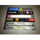 Audio cassettes MAXELL Japan market