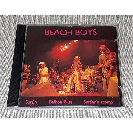 Фірмовий The Beach Boys - Beach Boys