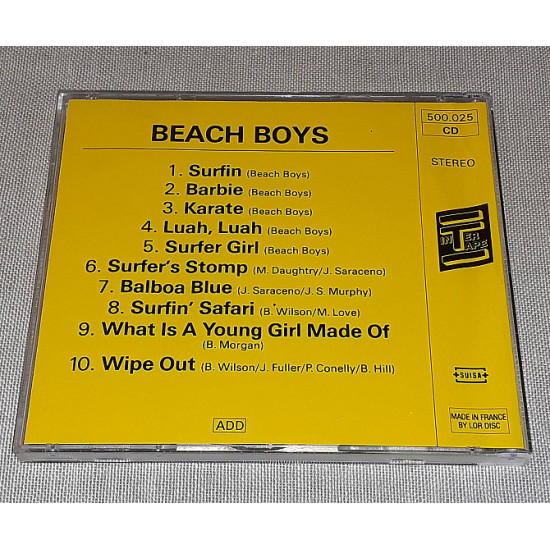 Фірмовий The Beach Boys - Beach Boys