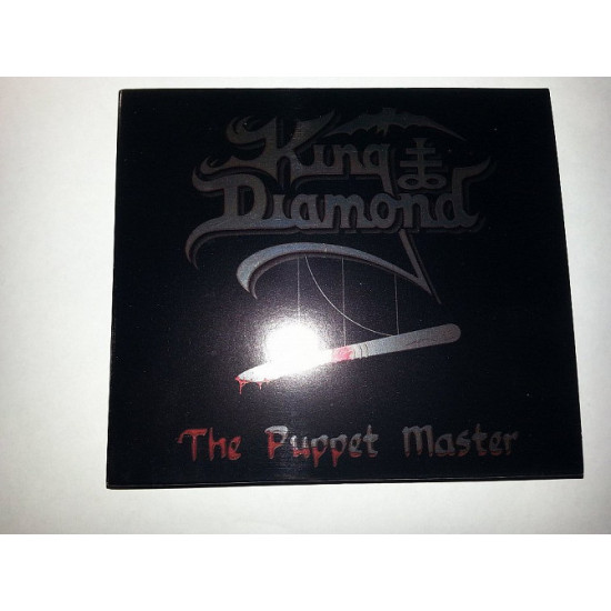 King Diamond- The Puppet Master (CD+DVD) (USA)