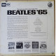 The Beatles - Beatles '65th 1964 (Stereo 1st Press) of [VG+]