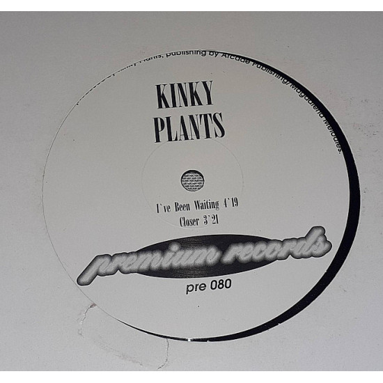 Вініл Kinky Plants - Closer