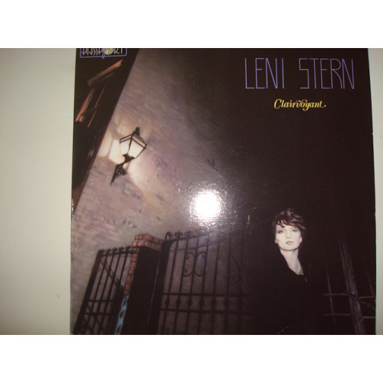 LENI STERN-Clairvoyant 1986 USA Contemporary Jazz, Fusion