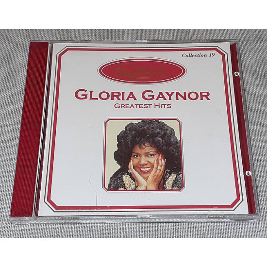 Фірменний Gloria Gaynor - Greatest Hits