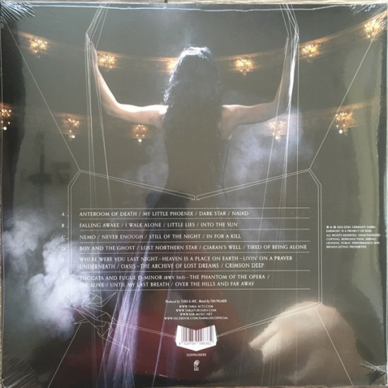 Tarja - Act I 3 LP