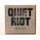 Quiet Riot QR III 1986 р.