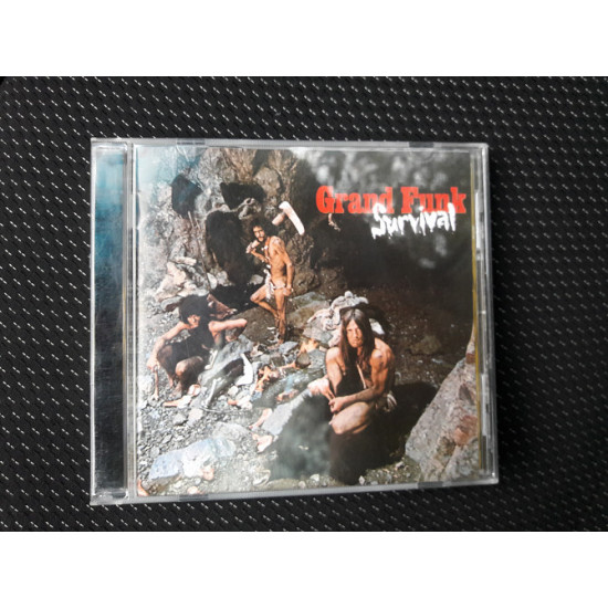 Grand Funk - survival (US)