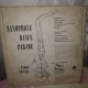 SAXOPHONE DANCE PARADE TEDDY PHILLIPS LP