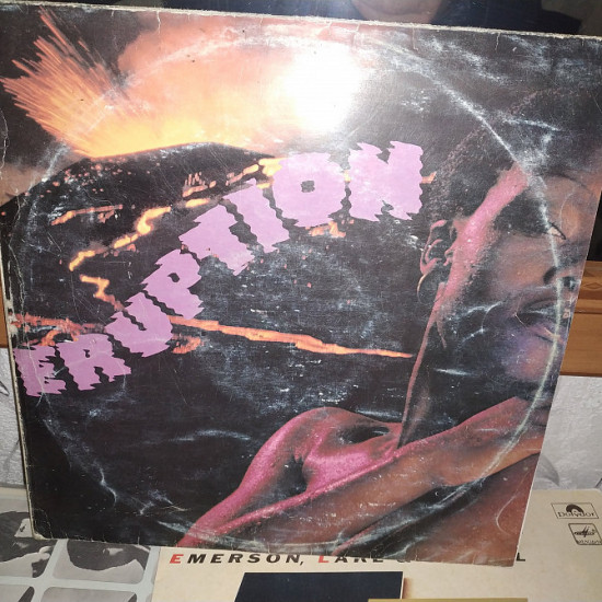 ERUPTION LP