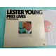 Lester Young - Pres Lives/The SAvoy Sessions/usa. m/m