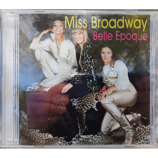 Компакт диск CD Belle Epoque – Miss Broadway