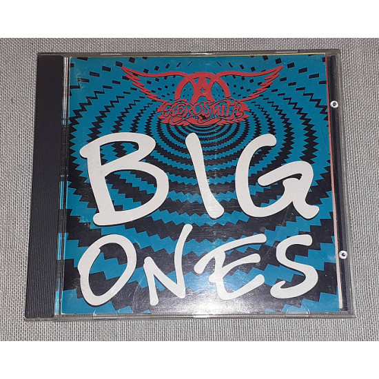 Signature Aerosmith - Big Ones