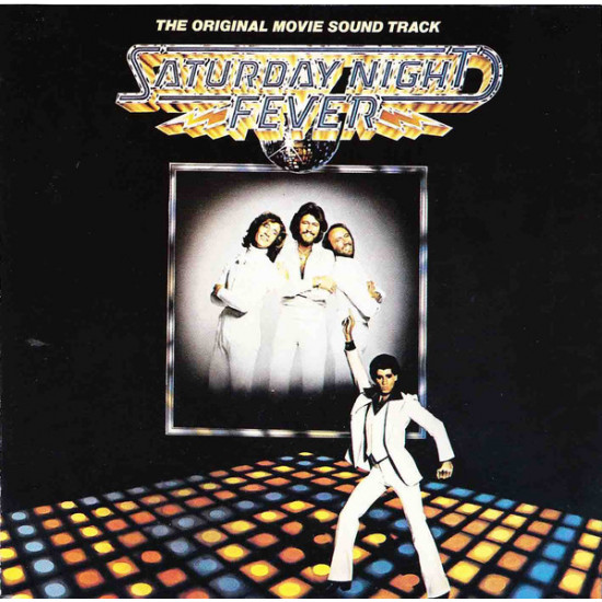 Saturday Night Fever (The Original Movie Sound Track) 2CD