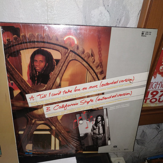 EDDY GRANT 45 MAXI SINGL