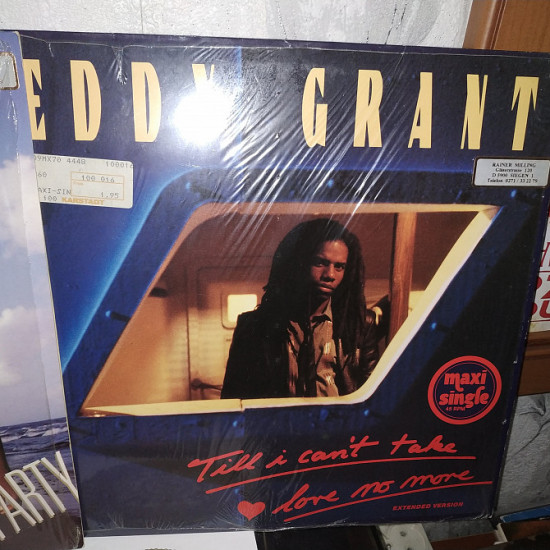 EDDY GRANT 45 MAXI SINGL