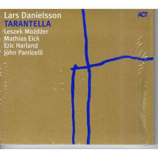 Lars Danielsson – Tarantella, ACT