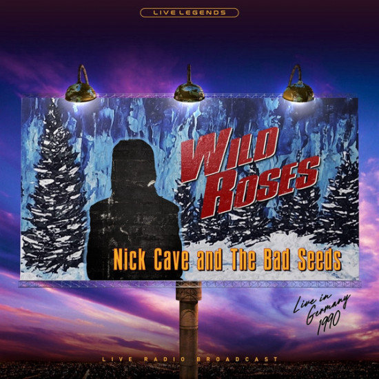 Nick Cave & The Bad Seeds- Wild Roses Live in Germany -90 (20)