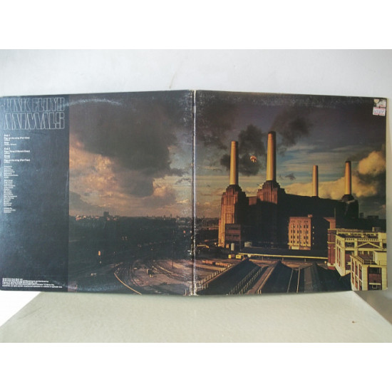 LP Pink Floyd - Animals