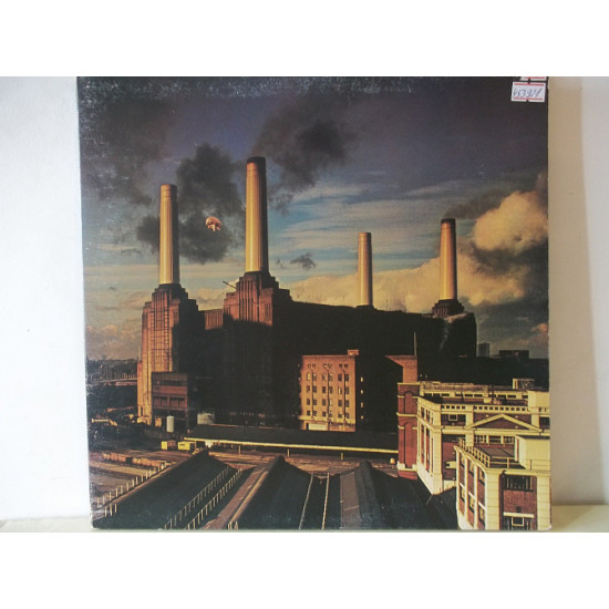 LP Pink Floyd - Animals