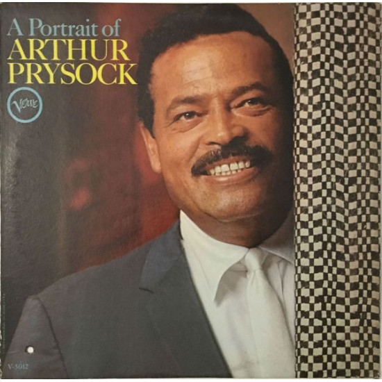 Arthur Prysock - A Portrait Of Arthur Prysock