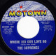 The Supremes ‎ – Where Did Our Love Go