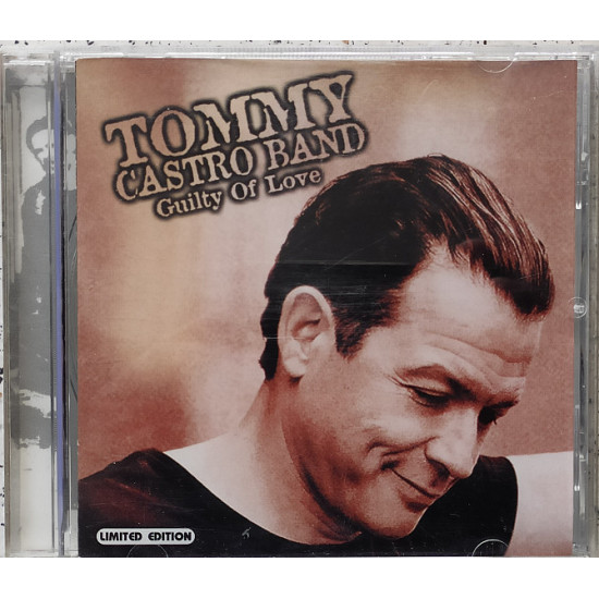 Tommy Castro - Guilty of Love (2001)