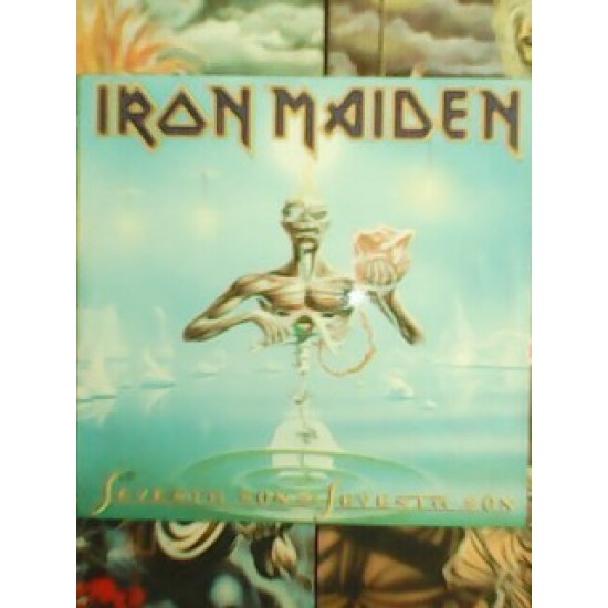 IRON MAIDEN-Seven Son Of The Seven Son./Gala Records//