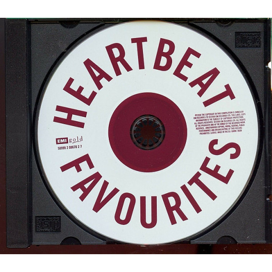 Heartbeat Favourites (Woolworths Exclusive)