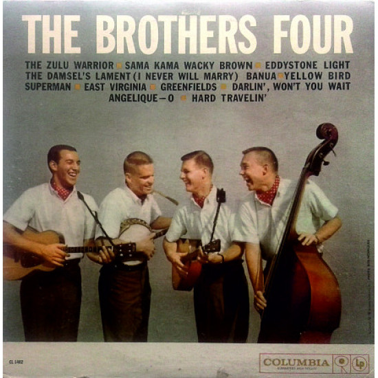 The Brother Four - The Brother Four