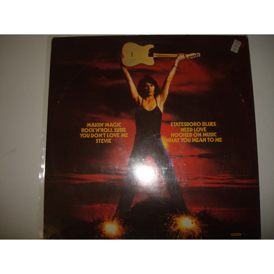 PAT TRAVERS-Making magic 1977 Blues Rock, Rock & Roll