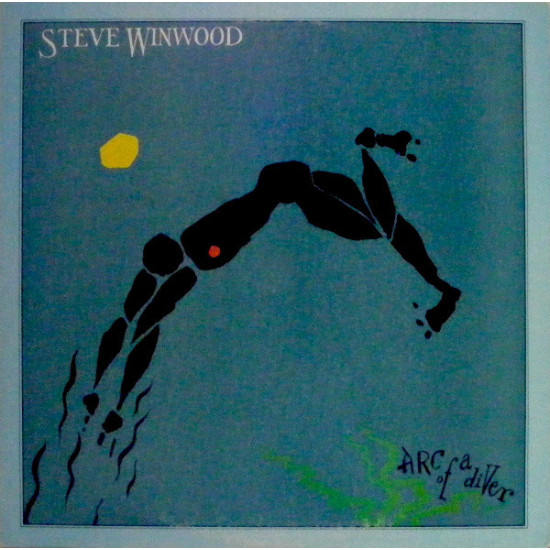 Steve Winwood = різні альбоми LP.