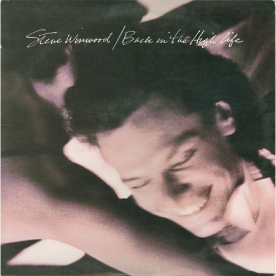 Steve Winwood = разные альбомы LP.