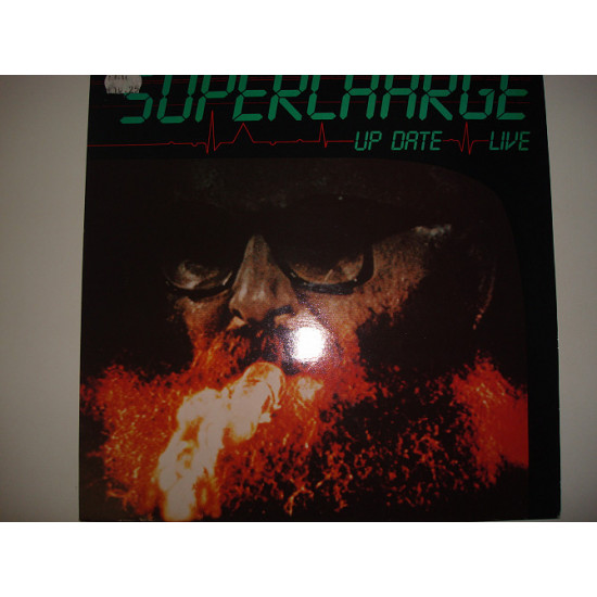 SUPERCHARGE-Update live 1986 Blues Style: Electric Blues