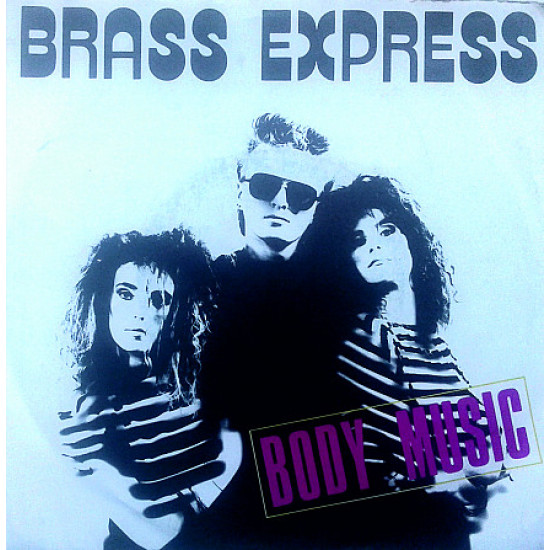 Brass Express - Body Music Ahaha