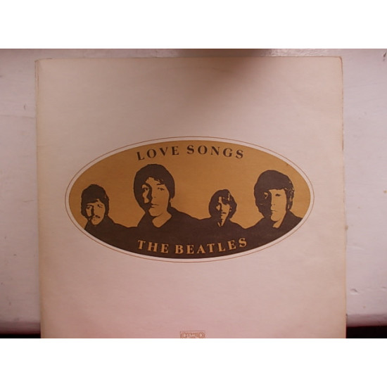 The Beatles-Love Songs 2LP