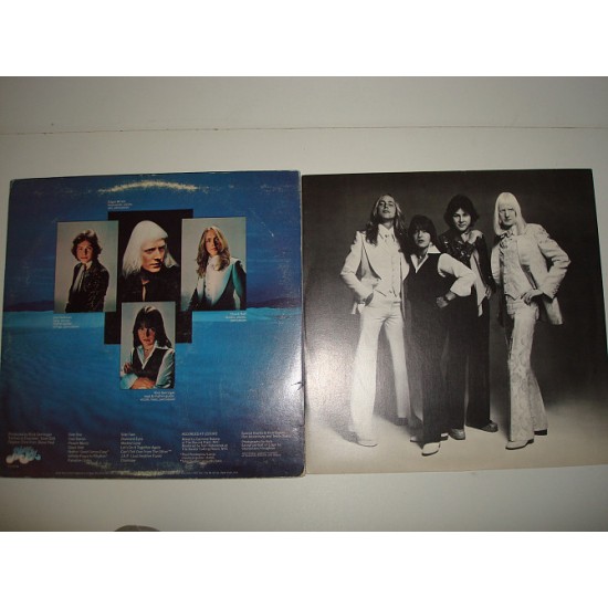 EDGAR WINTER GROUP-With Rick Derringer 1975 USA Blues Rock