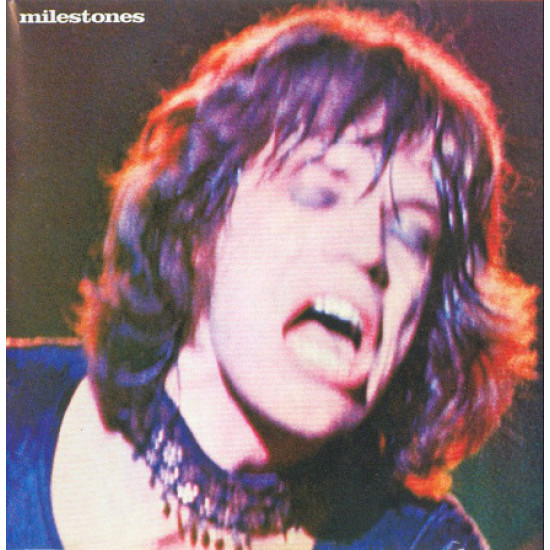 The Rolling Stones- MILESTONES