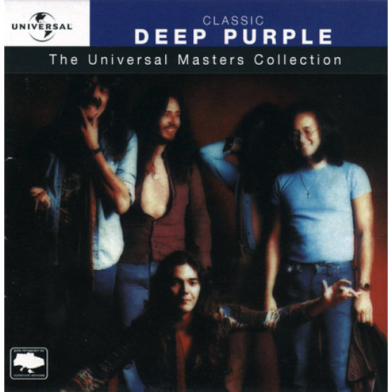 Deep Purple ‎ – Classic Deep Purple (Collection of 2003)