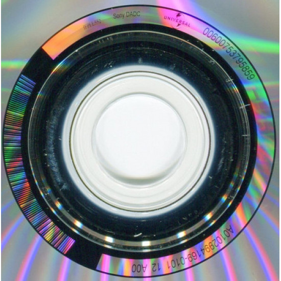 Продам фірмовий CD