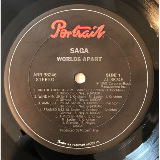 Saga – Worlds Apart