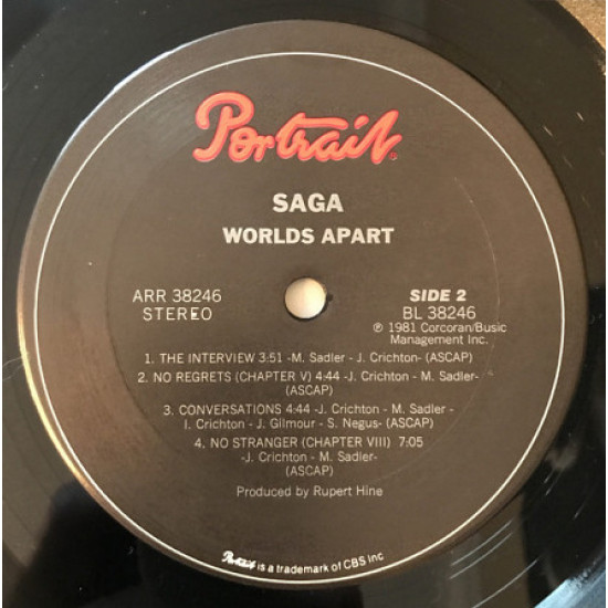 Saga – Worlds Apart