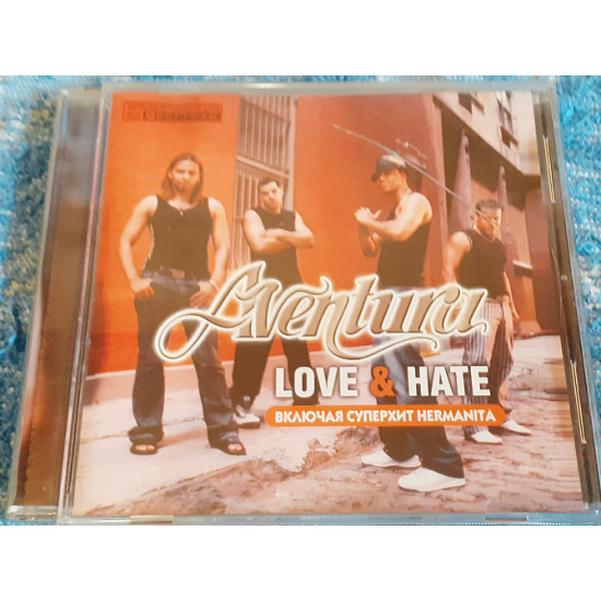 CD Aventura ‎– Love & Hate