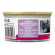 Purina Pro Plan Delicate (tin) Canned food for cats with sensitive digestion Turkey mousse