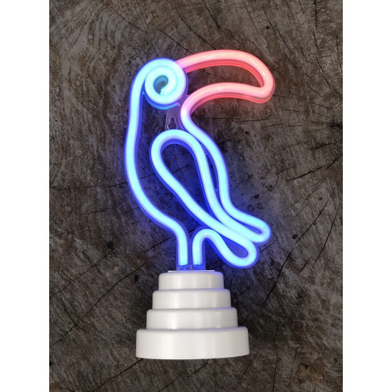 LED Neon Light Pelican